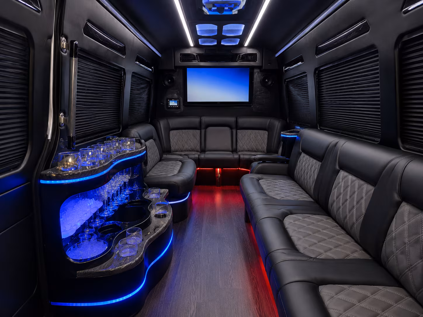 busrentaltamarac com helps you coordinate multi venue wedding weekends across broward county