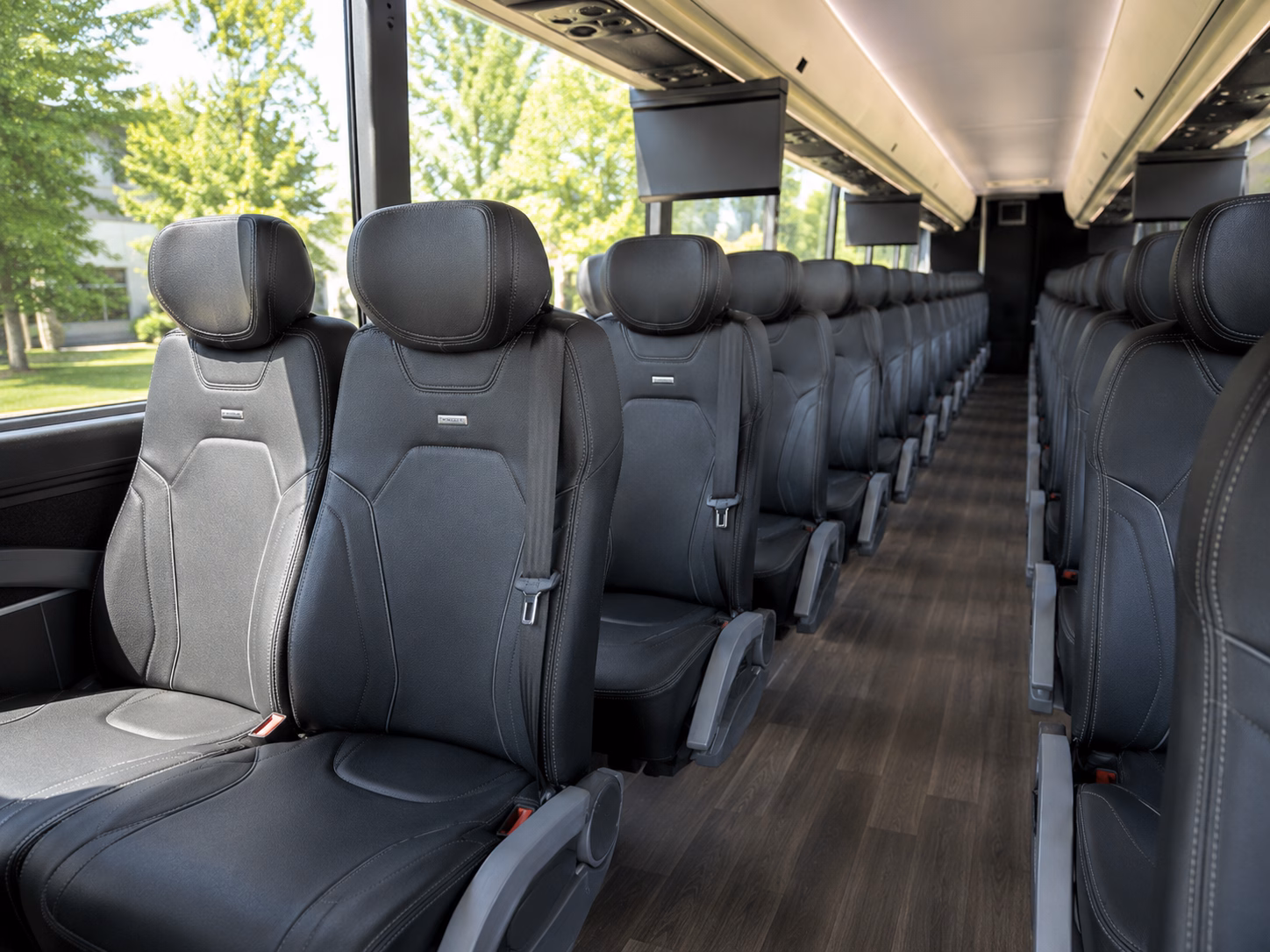 how seasonality and peak times affect charter bus rental rates in tamarac florida