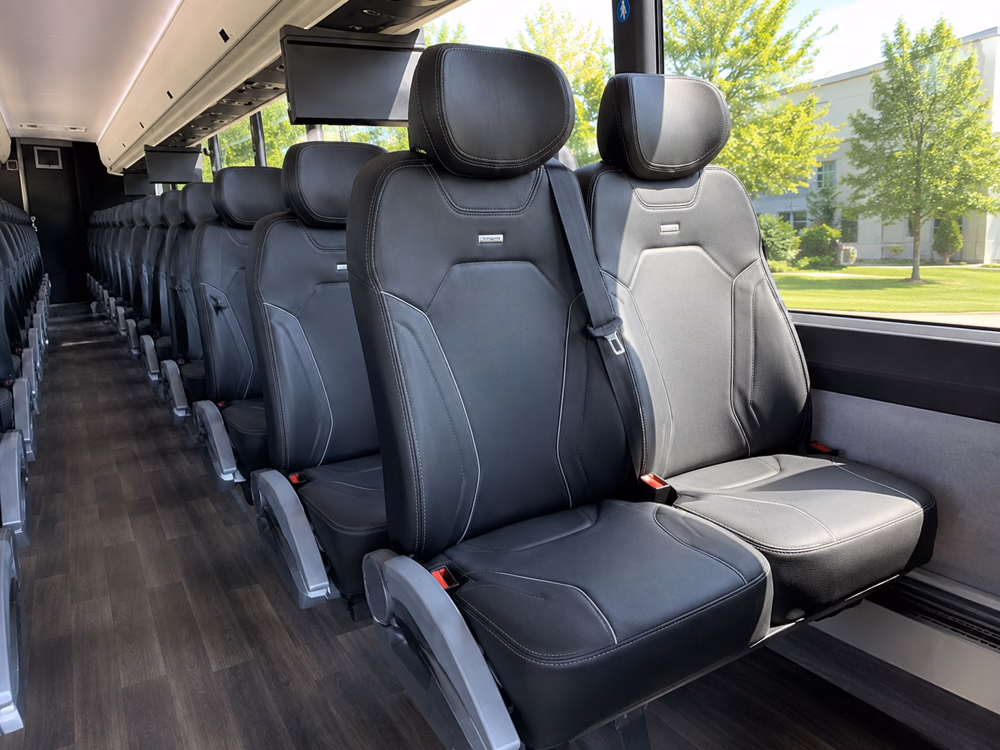 how your starting location and deadhead miles affect charter bus rates in tamarac