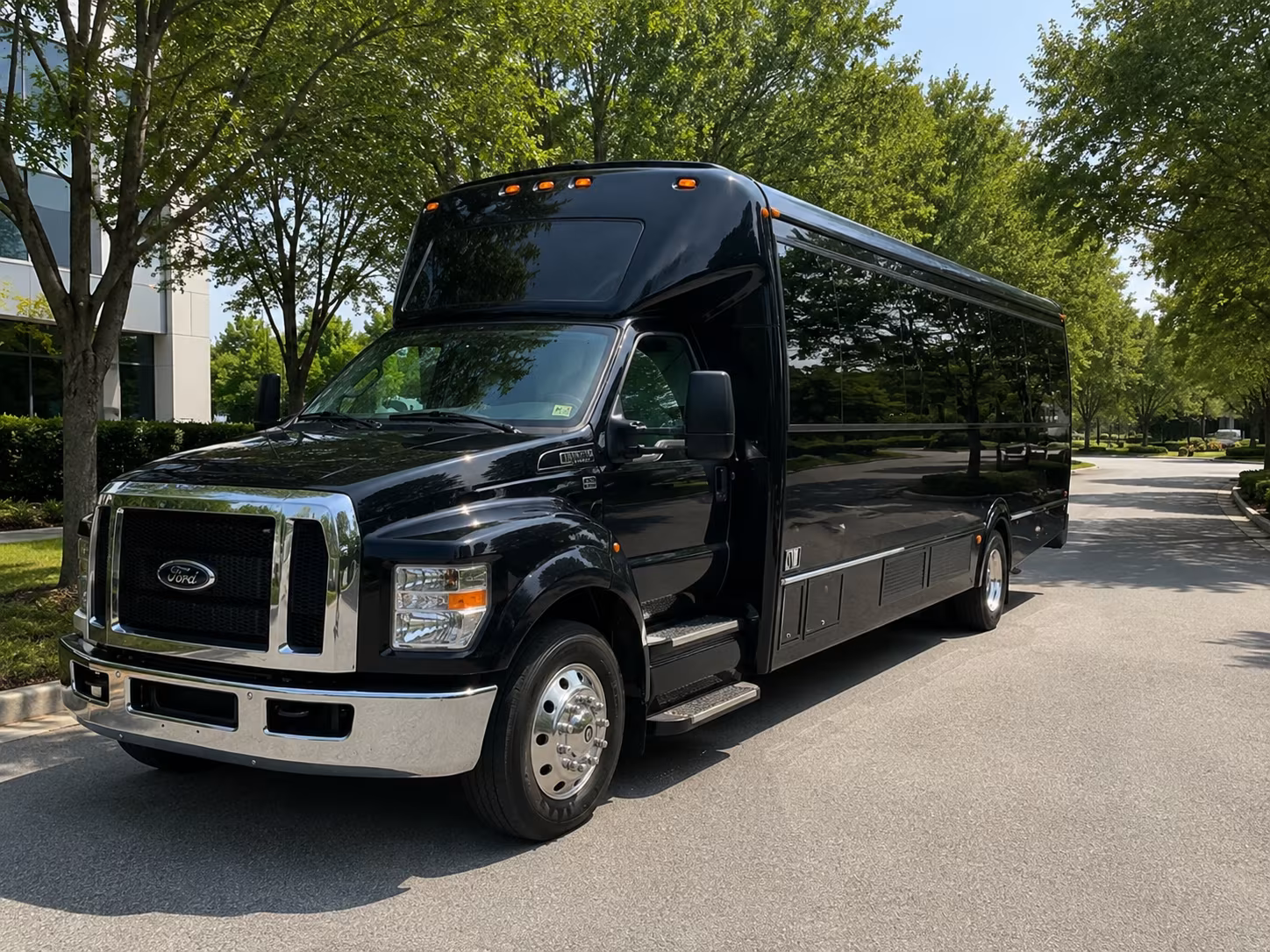 party buses that make tamarac prom night unforgettable before you even arrive