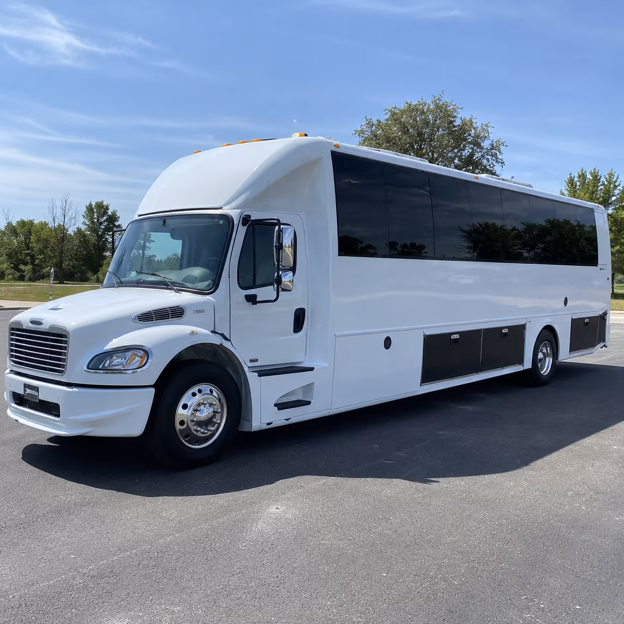 tamarac 40 passenger party bus