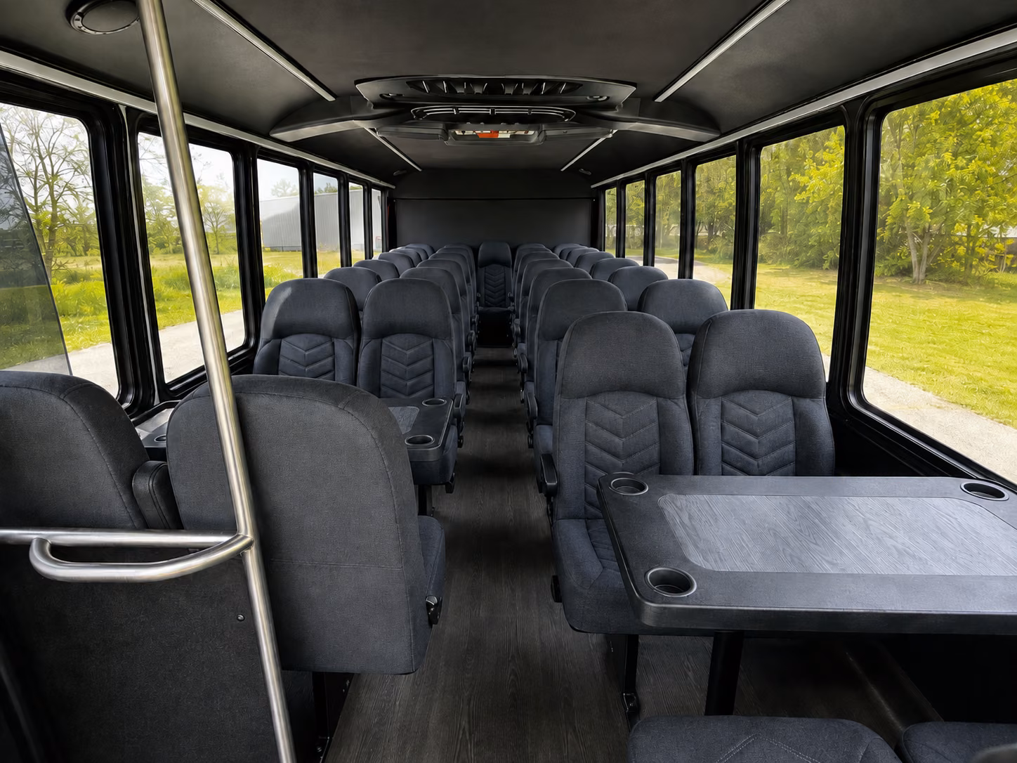 tamarac church transportation