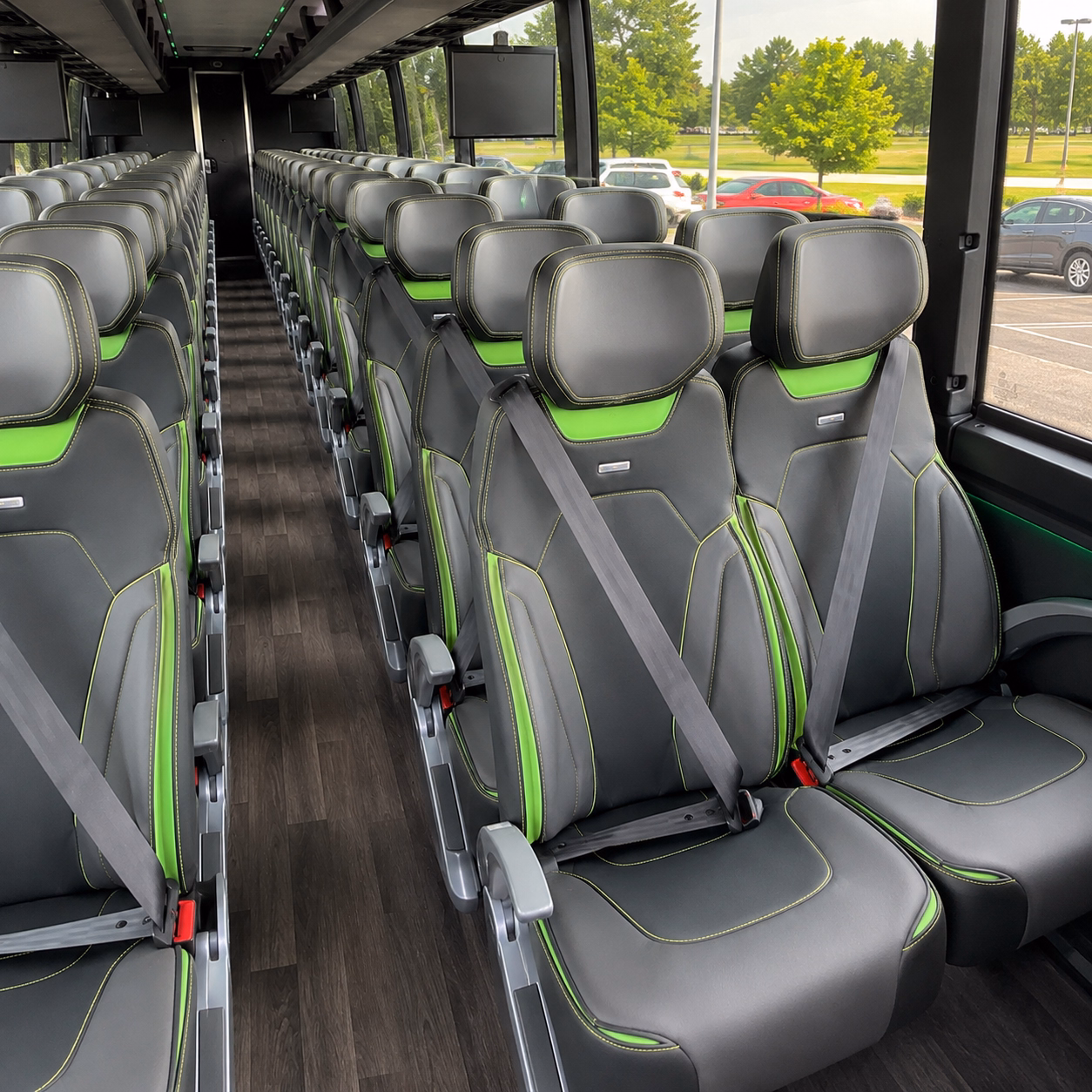 tamarac event transportation