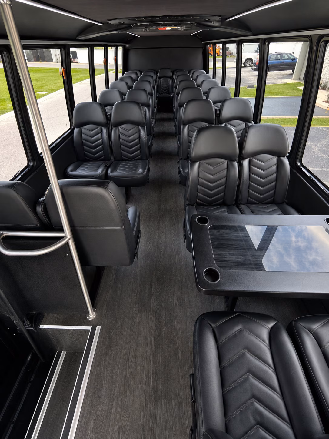 tamarac field trip transportation
