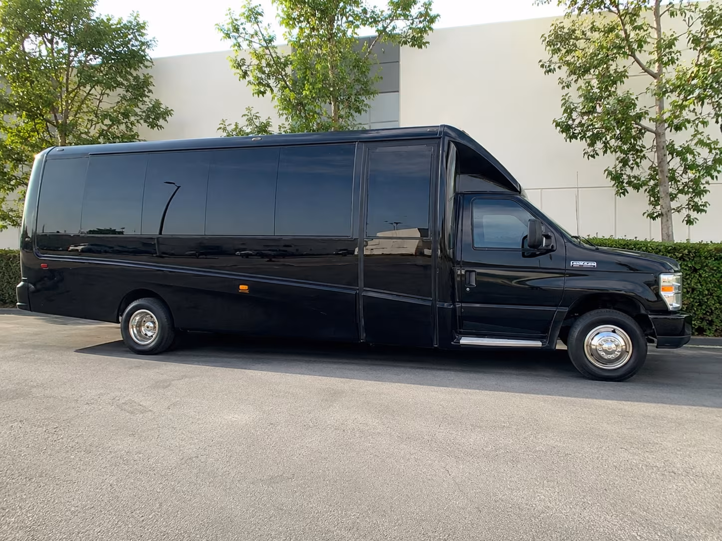 tamarac government military transportation onboard seating