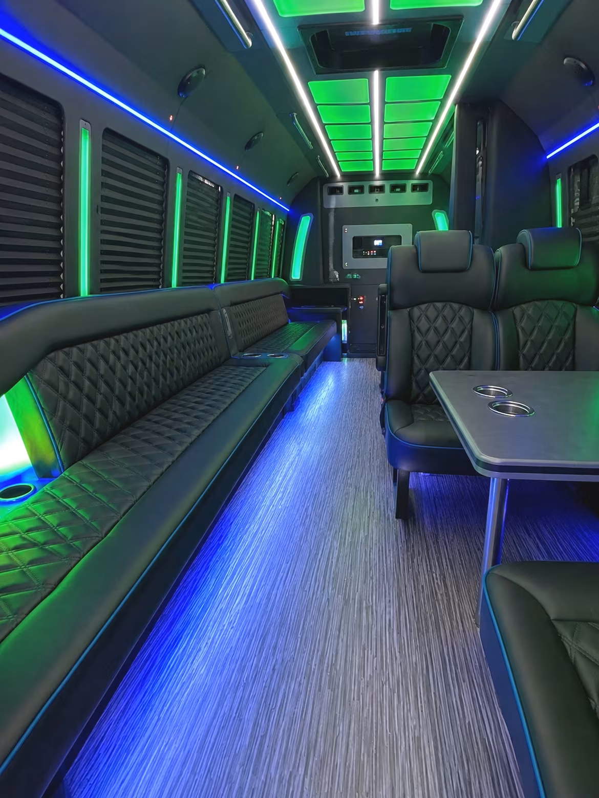 tamarac party bus rental gallery