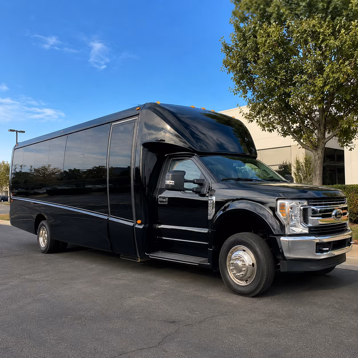 Tamarac Wine Tour & Brewery Transportation