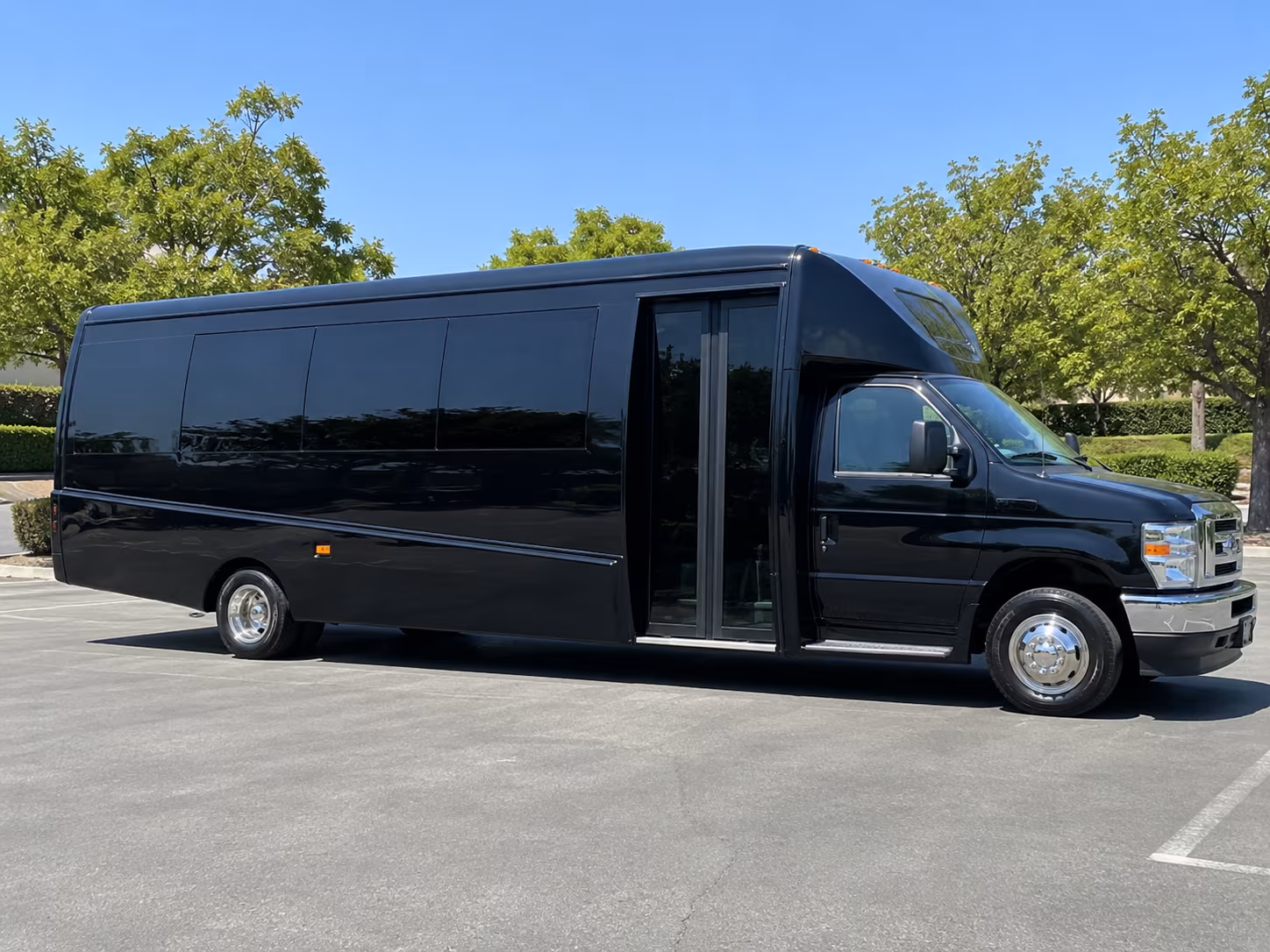 tamarac wine tour transportation