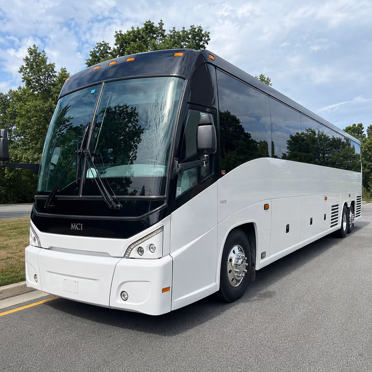 youth group and mission trip transportation from tamarac