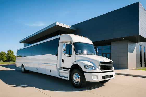Why Choose Bus Rental Tamarac