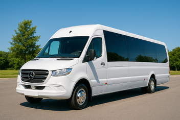 Tamarac Sprinter Limo Bus
