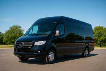 Tamarac Sprinter Van
